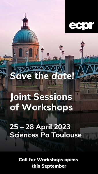 Joint Sessions 2023: Save the date